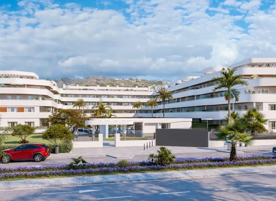 New Build - Apartment - Torrox