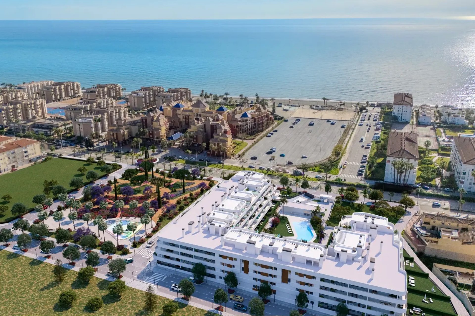 New Build - Apartment - Torrox