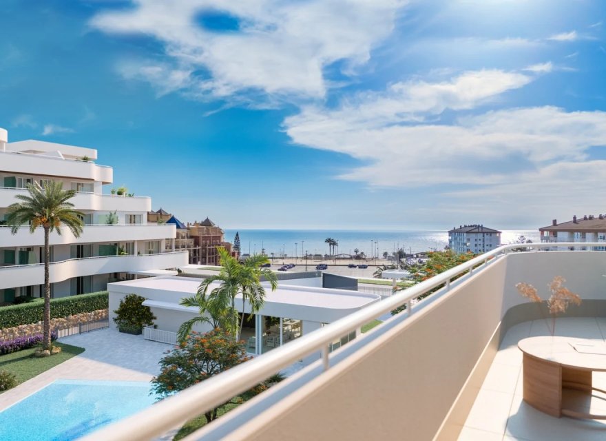 New Build - Apartment - Torrox