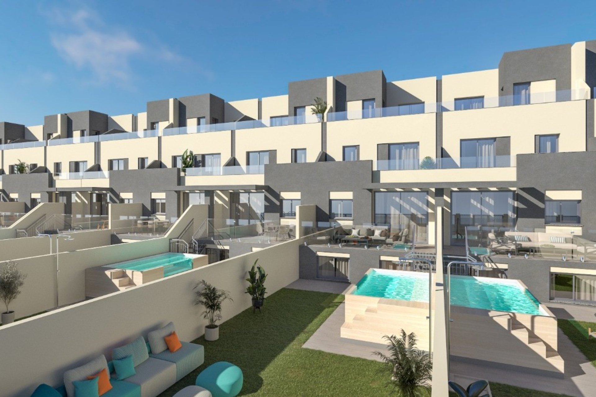New Build - Apartment - Torrox