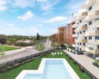 New Build - Apartment - Valencia