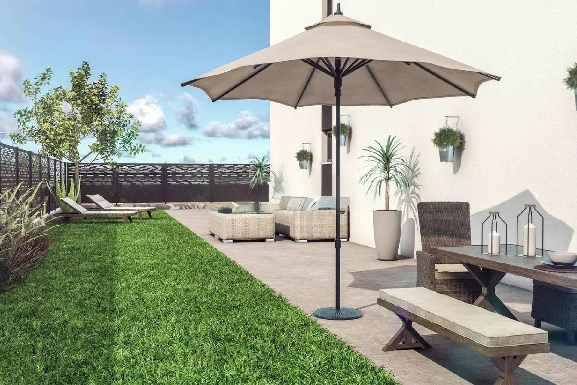 New Build - Apartment - Valencia