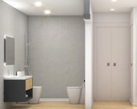 New Build - Apartment - Valencia