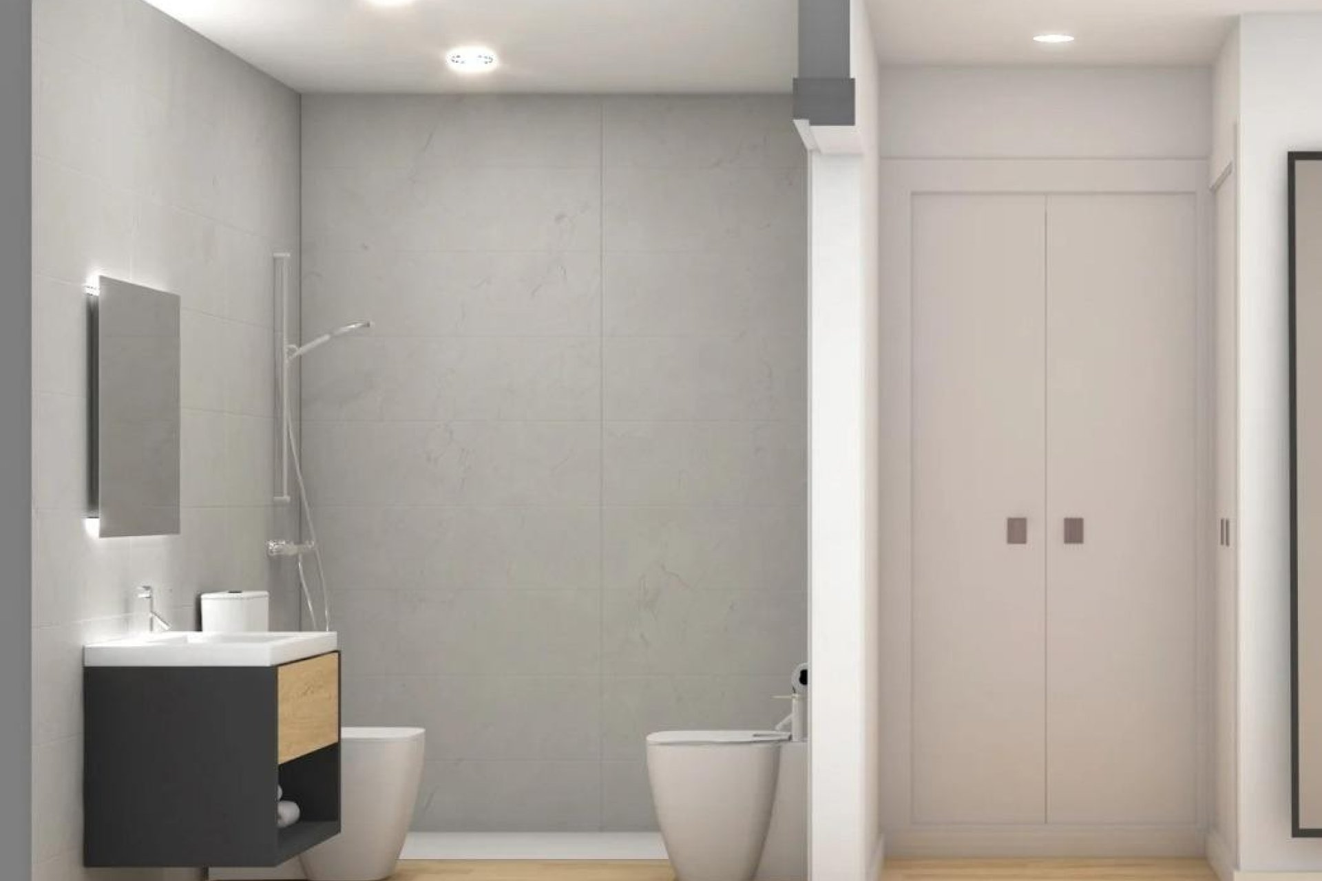 New Build - Apartment - Valencia