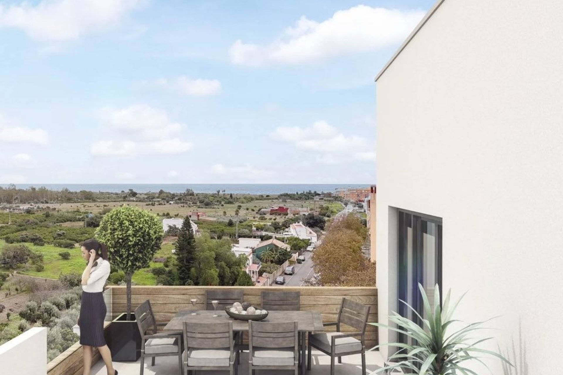 New Build - Apartment - Valencia