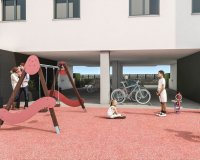 New Build - Apartment - Valencia