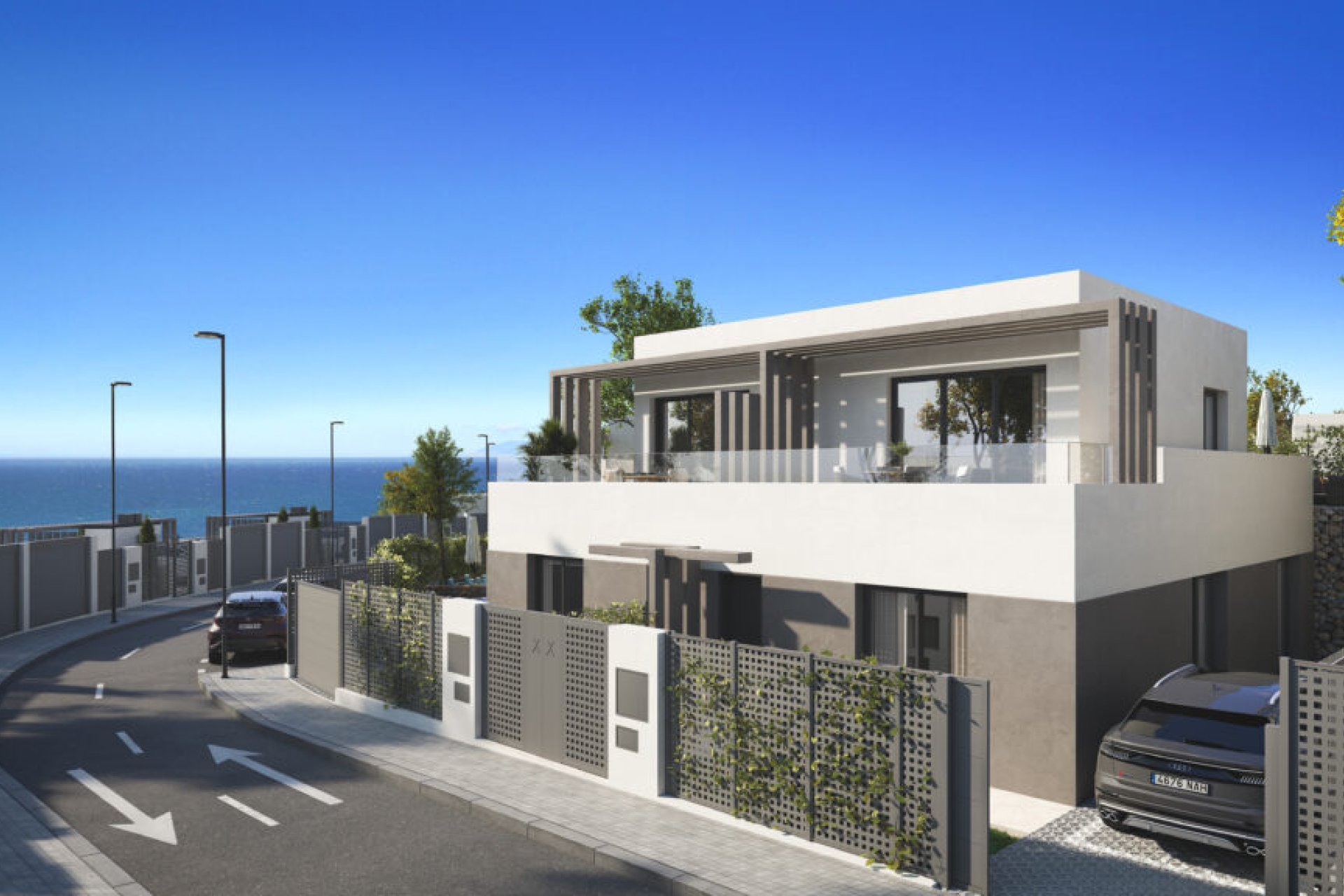 New Build - Apartment - Vélez-Málaga - Algarrobo