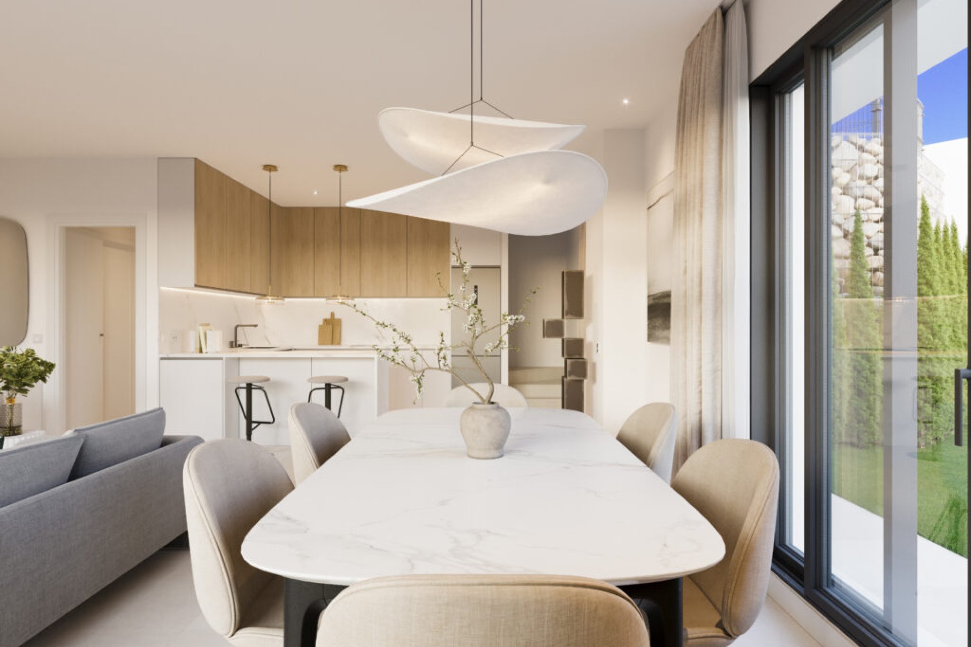 New Build - Apartment - Vélez-Málaga - Algarrobo