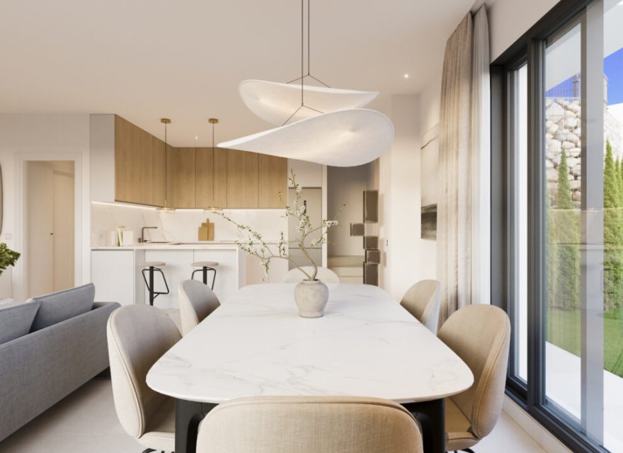 New Build - Apartment - Vélez-Málaga - Algarrobo