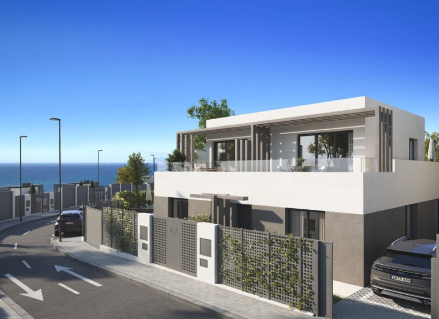 New Build - Apartment - Vélez-Málaga - Algarrobo