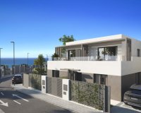 New Build - Apartment - Vélez-Málaga - Algarrobo