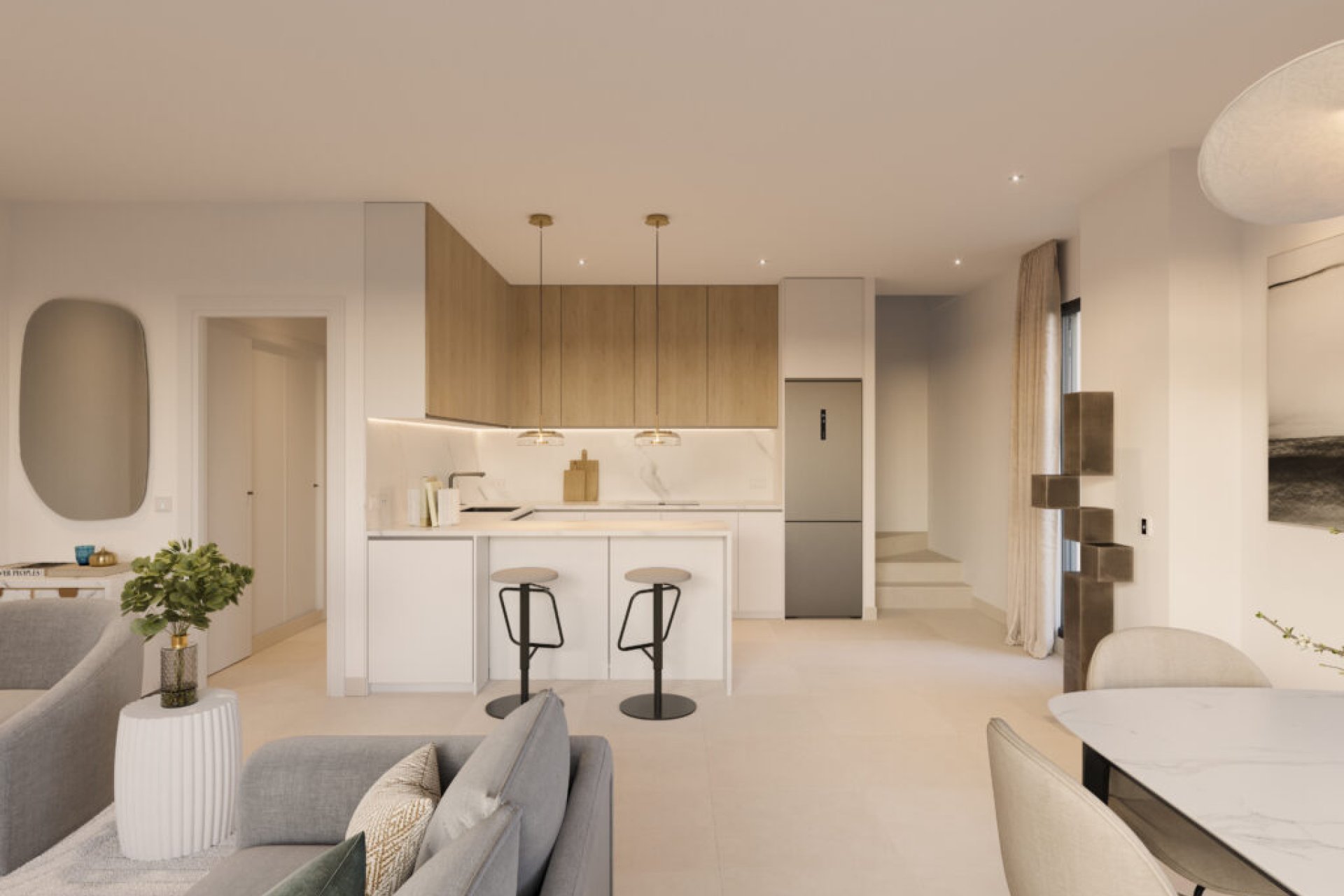 New Build - Apartment - Vélez-Málaga - Algarrobo