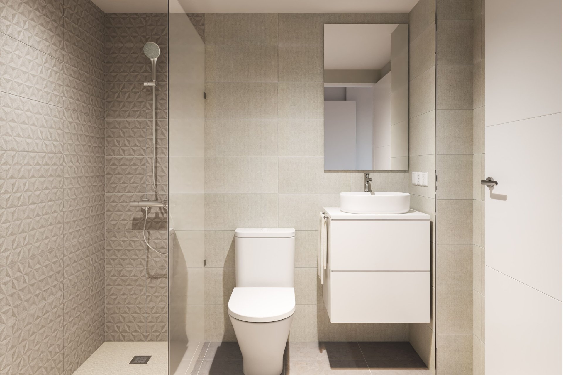 New Build - Apartment - Vélez-Málaga - Torre del Mar