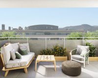 New Build - Apartment - Vélez-Málaga - Torre del Mar