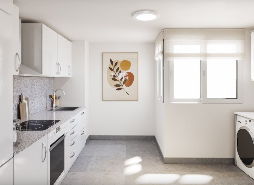 New Build - Apartment - Vélez-Málaga - Torre del Mar