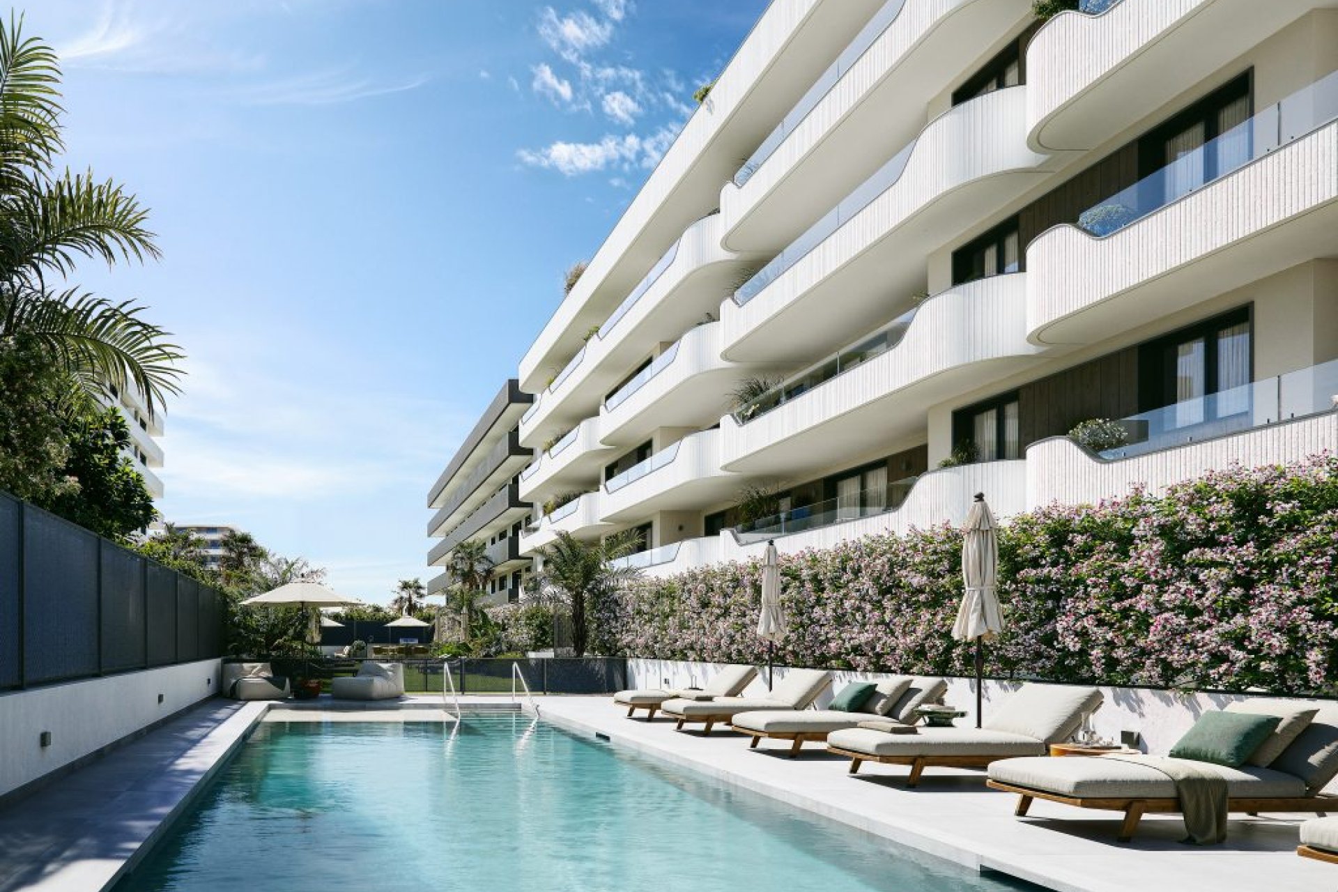 New Build - Apartment - Vélez-Málaga - Torre del Mar