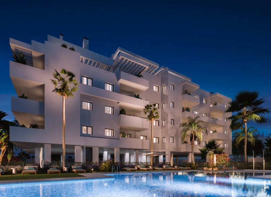New Build - Apartment - Vélez-Málaga
