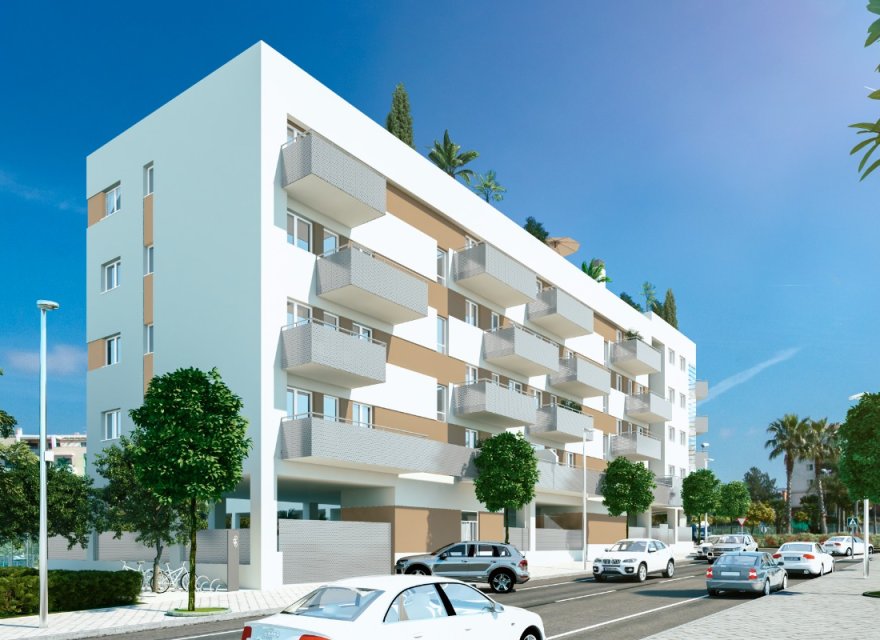 New Build - Apartment - Vélez-Málaga