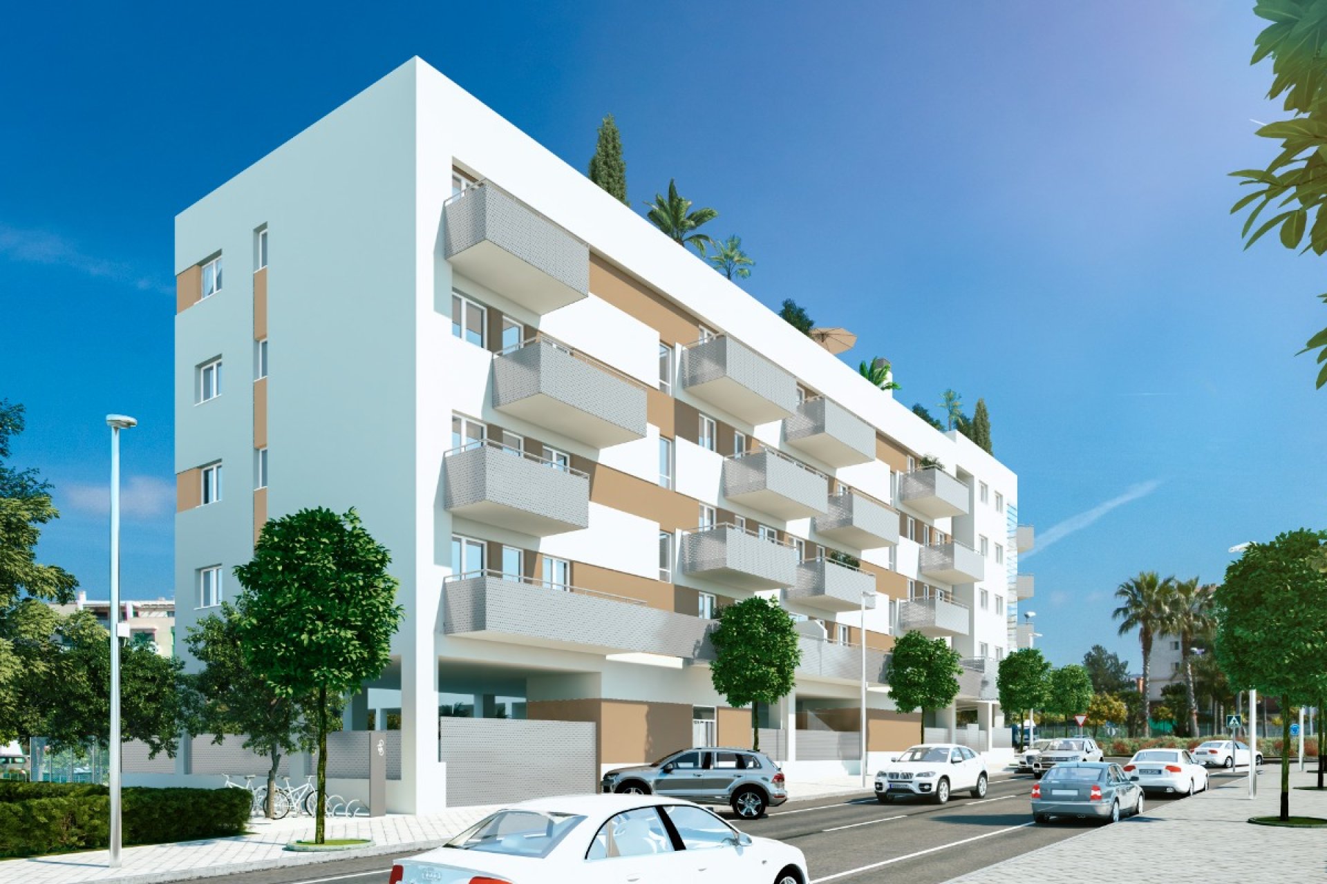 New Build - Apartment - Vélez-Málaga