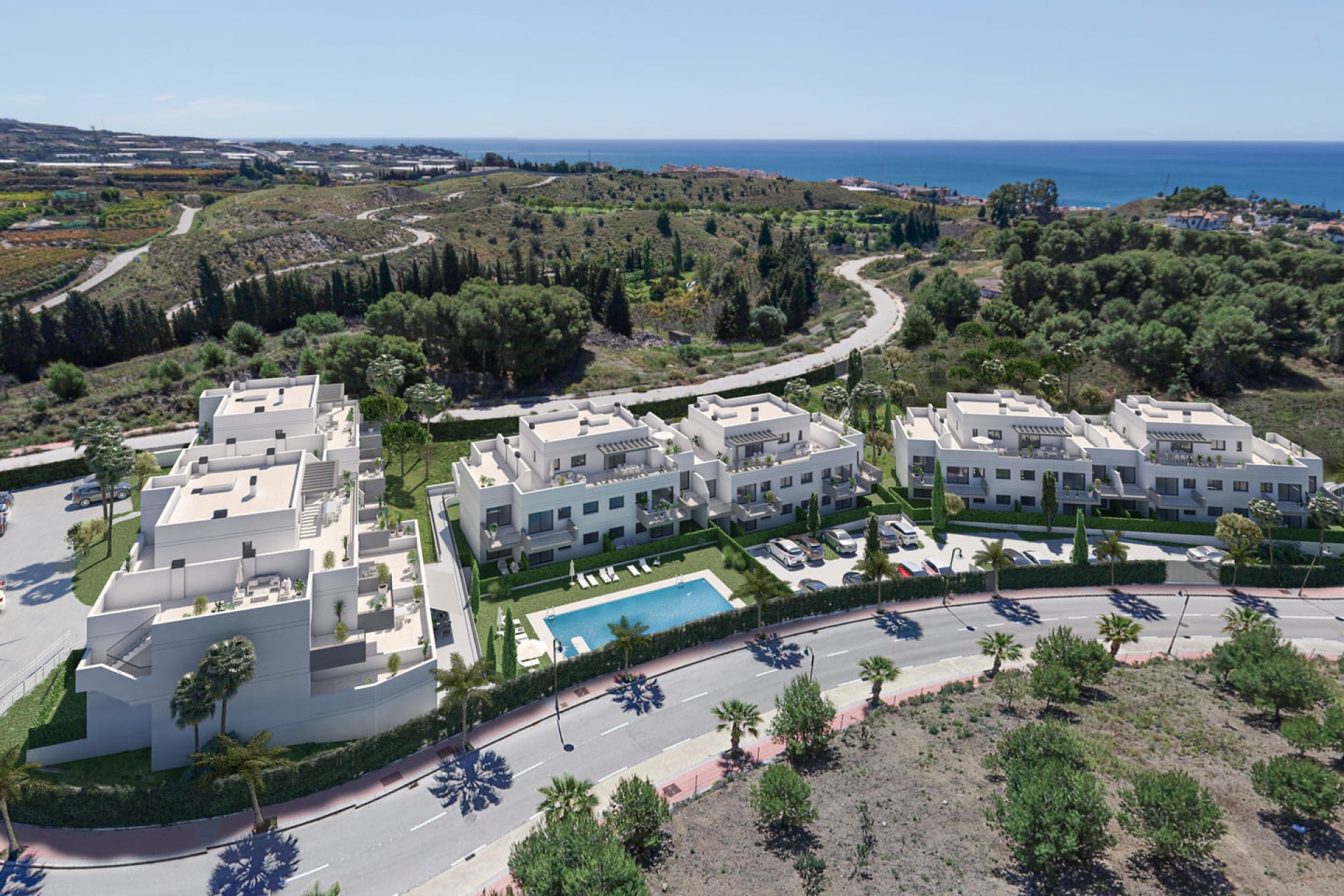 New Build - Apartment - Vélez-Málaga