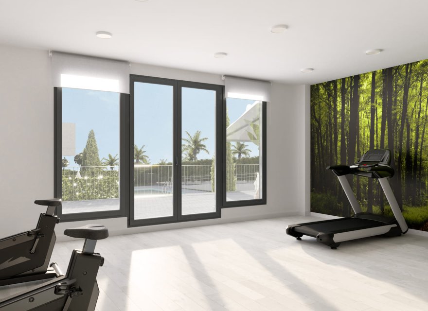 New Build - Apartment - Vélez-Málaga