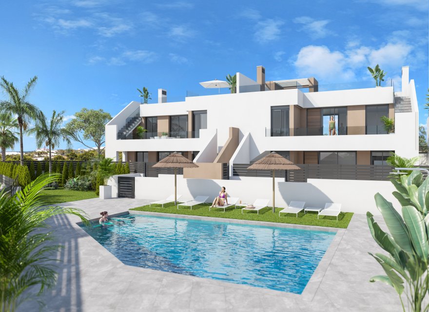 New Build - Apartment - Vera