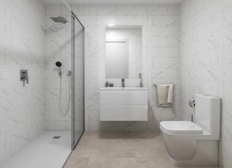 New Build - Apartment - Vera