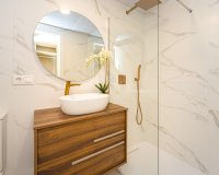 New Build - Apartment - Villajoyosa - Cala de Finestrat