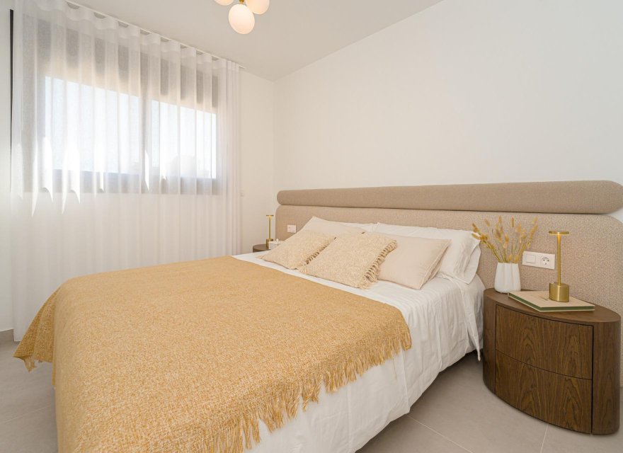 New Build - Apartment - Villajoyosa - Cala de Finestrat