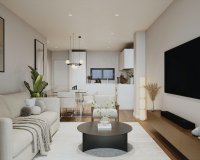 New Build - Apartment - Villajoyosa - Cala de Finestrat