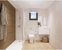 New Build - Apartment - Villajoyosa - Cala de Finestrat