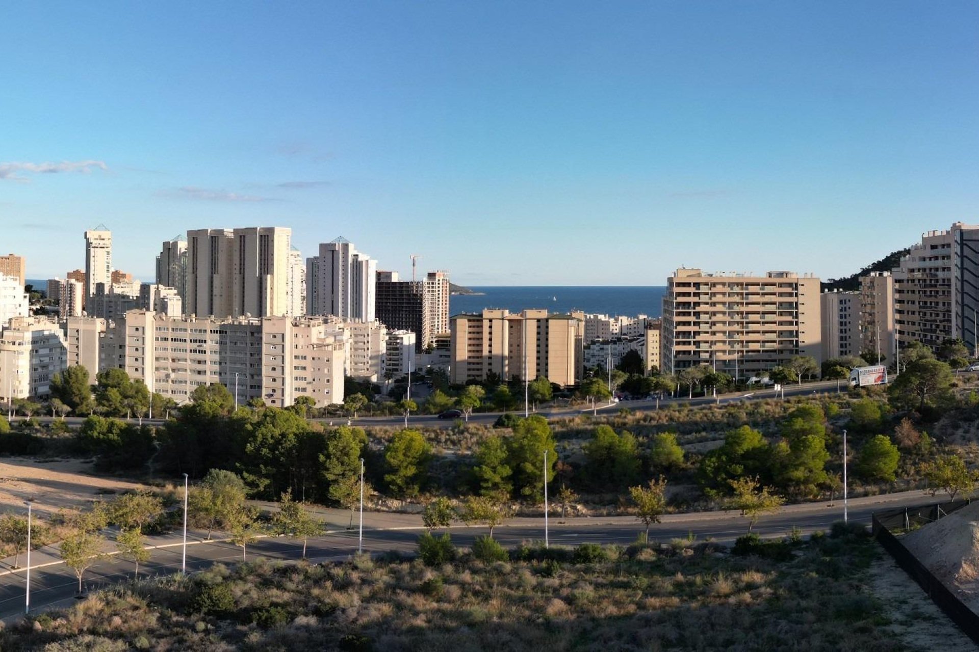 New Build - Apartment - Villajoyosa - Cala de Finestrat