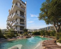 New Build - Apartment - Villajoyosa - Cala de Finestrat