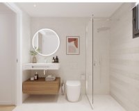 New Build - Apartment - Villajoyosa - Cala de Finestrat