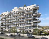 New Build - Apartment - Villajoyosa - Cala de Finestrat