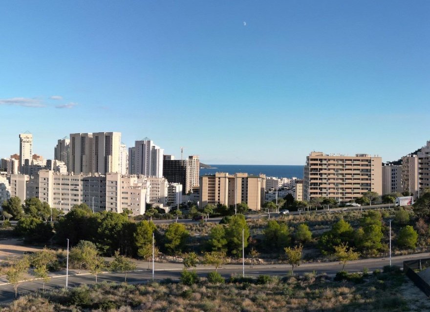 New Build - Apartment - Villajoyosa - Cala de Finestrat