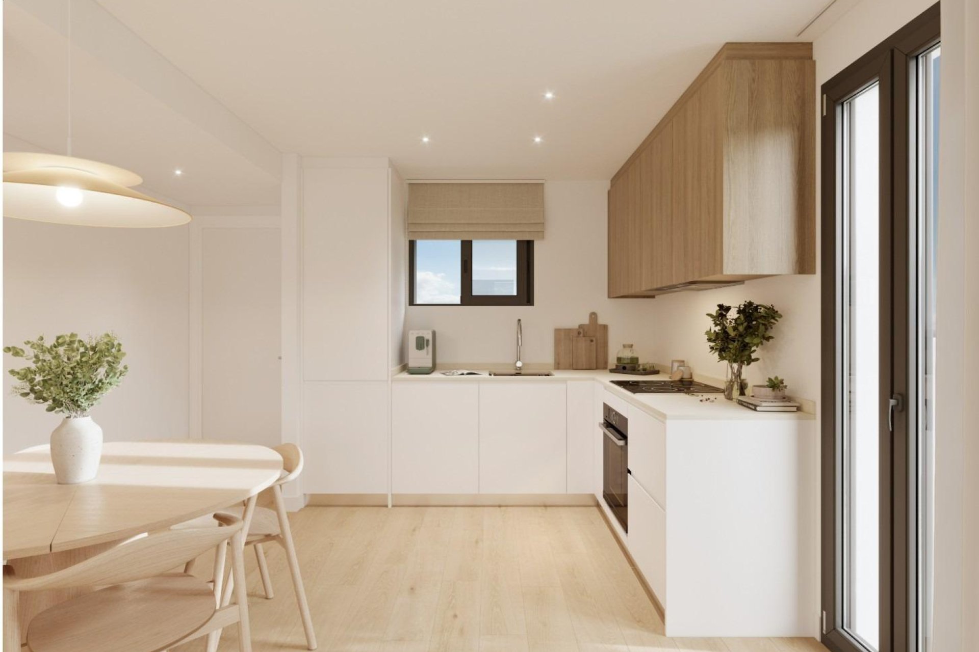 New Build - Apartment - Villajoyosa - Cala de Finestrat