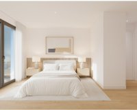 New Build - Apartment - Villajoyosa - Cala de Finestrat