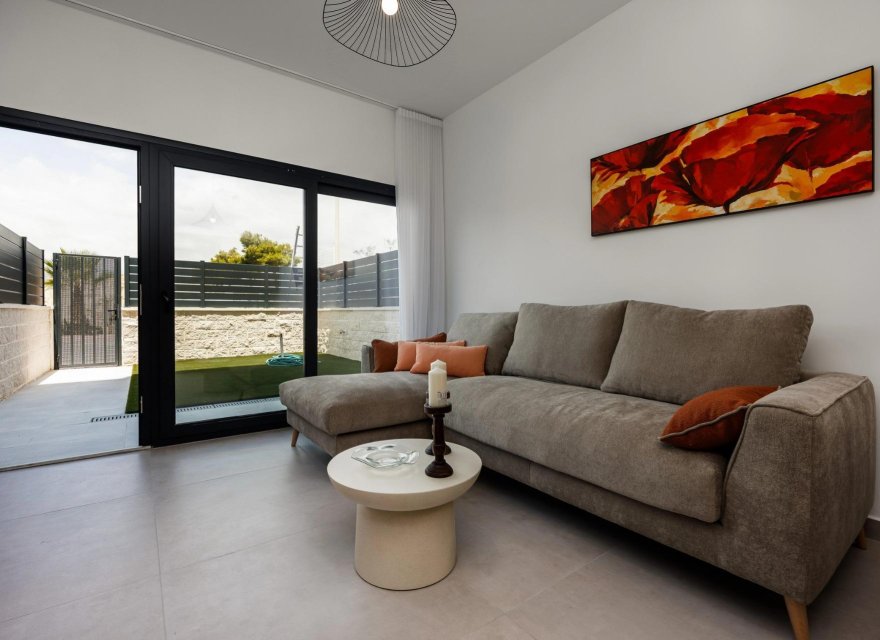 New Build - Apartment - Villajoyosa - Gasparot