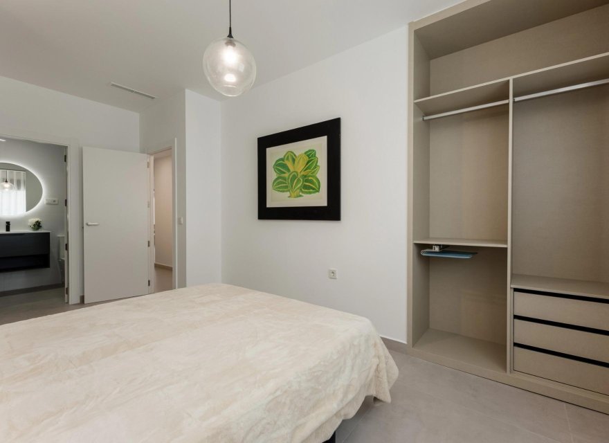 New Build - Apartment - Villajoyosa - Gasparot