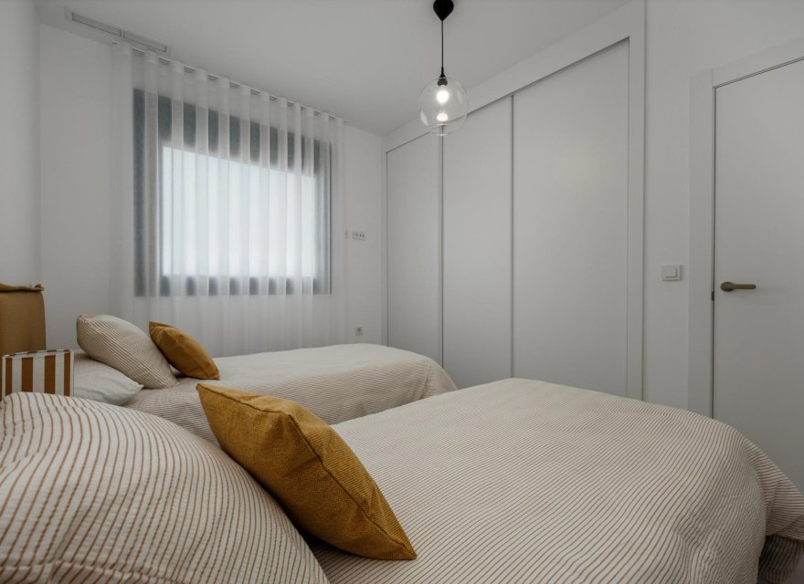 New Build - Apartment - Villajoyosa - Gasparot
