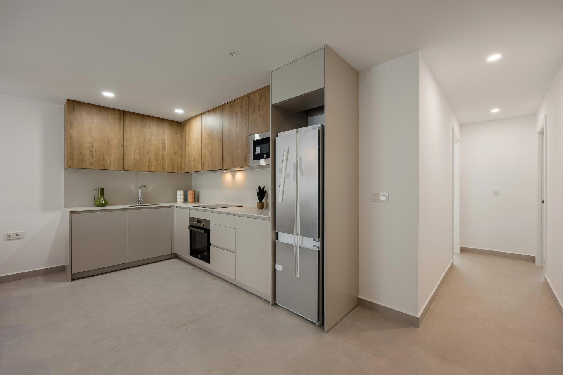 New Build - Apartment - Villajoyosa - Gasparot