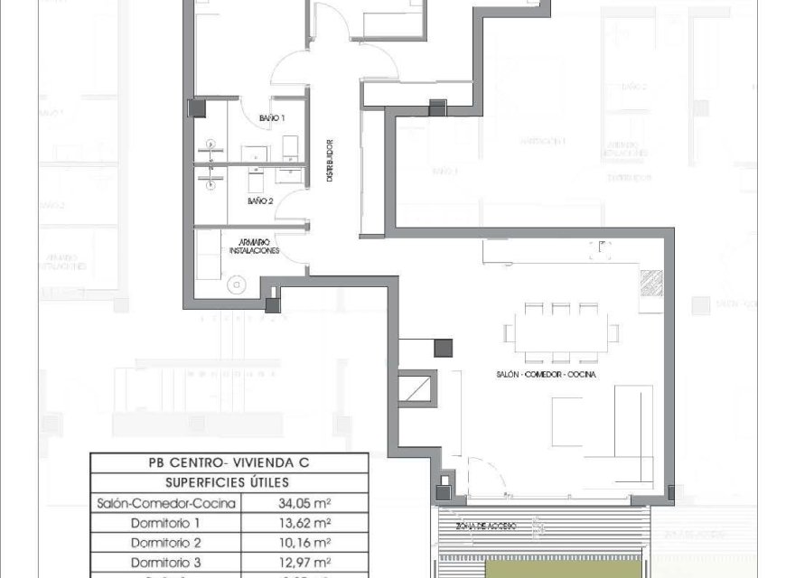 New Build - Apartment - Villajoyosa - Gasparot