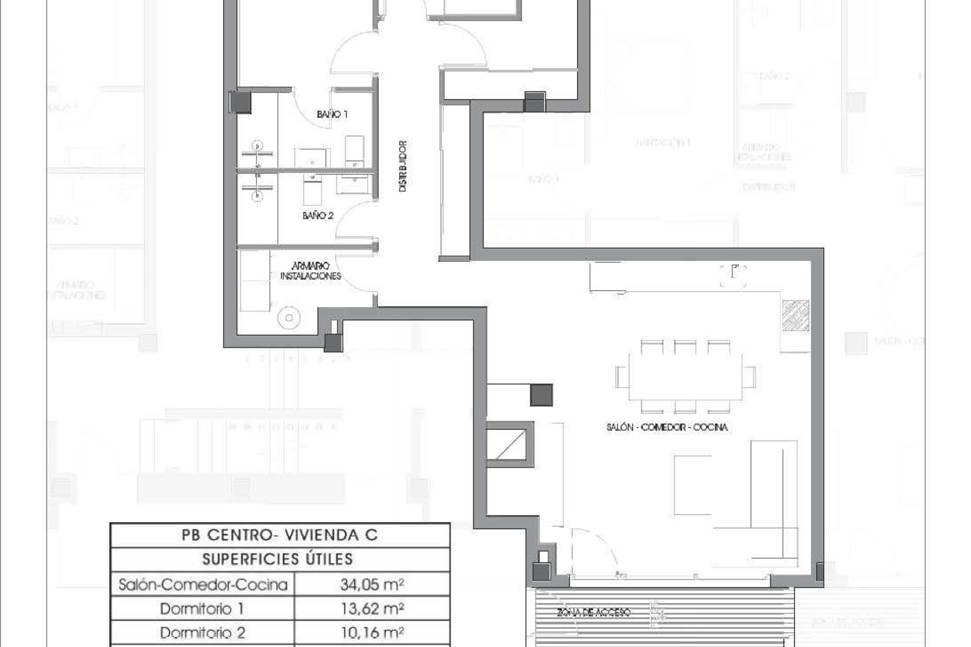 New Build - Apartment - Villajoyosa - Gasparot