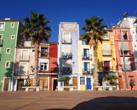 New Build - Apartment - Villajoyosa - La Tellerola