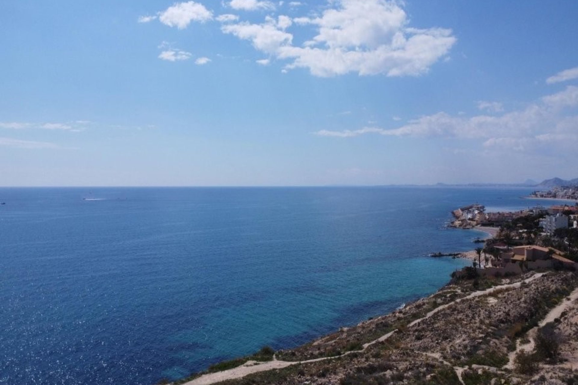 New Build - Apartment - Villajoyosa - La Tellerola