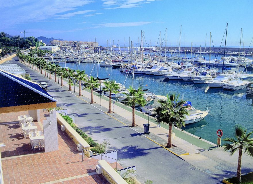 New Build - Apartment - Villajoyosa - La Tellerola