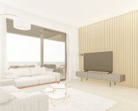 New Build - Apartment - Villajoyosa - La Vila Joiosa