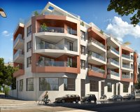 New Build - Apartment - Villajoyosa - La Vila Joiosa