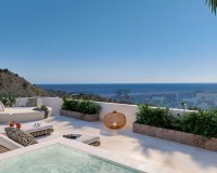 New Build - Apartment - Villajoyosa - La Vila Joiosa